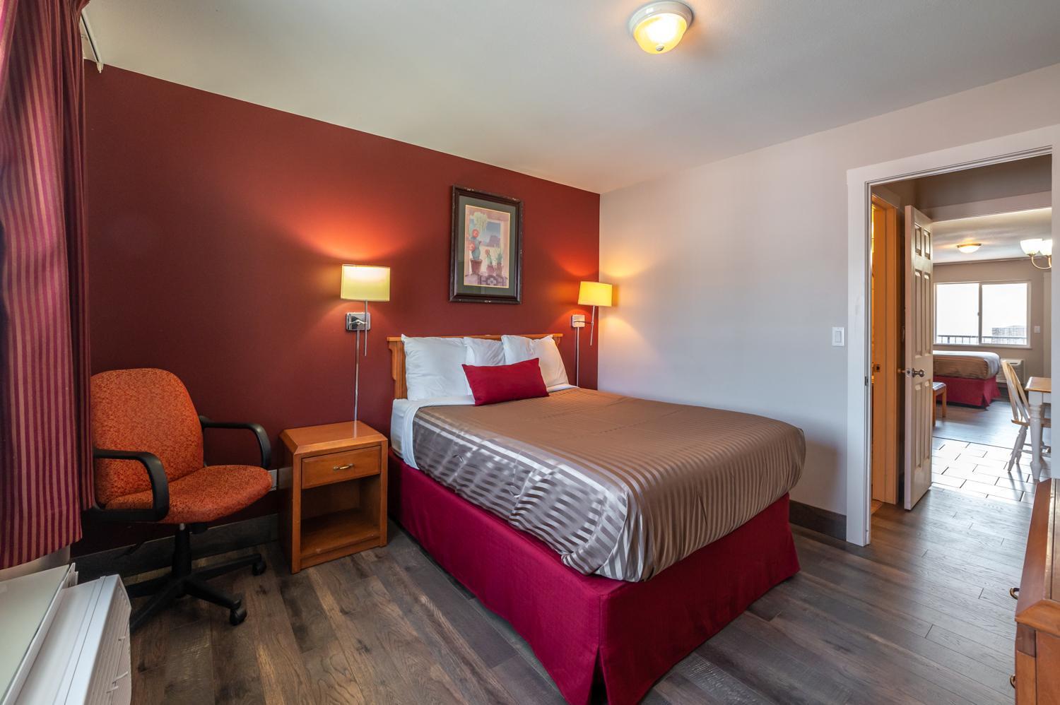 Sahara Courtyard Inn Penticton Ngoại thất bức ảnh